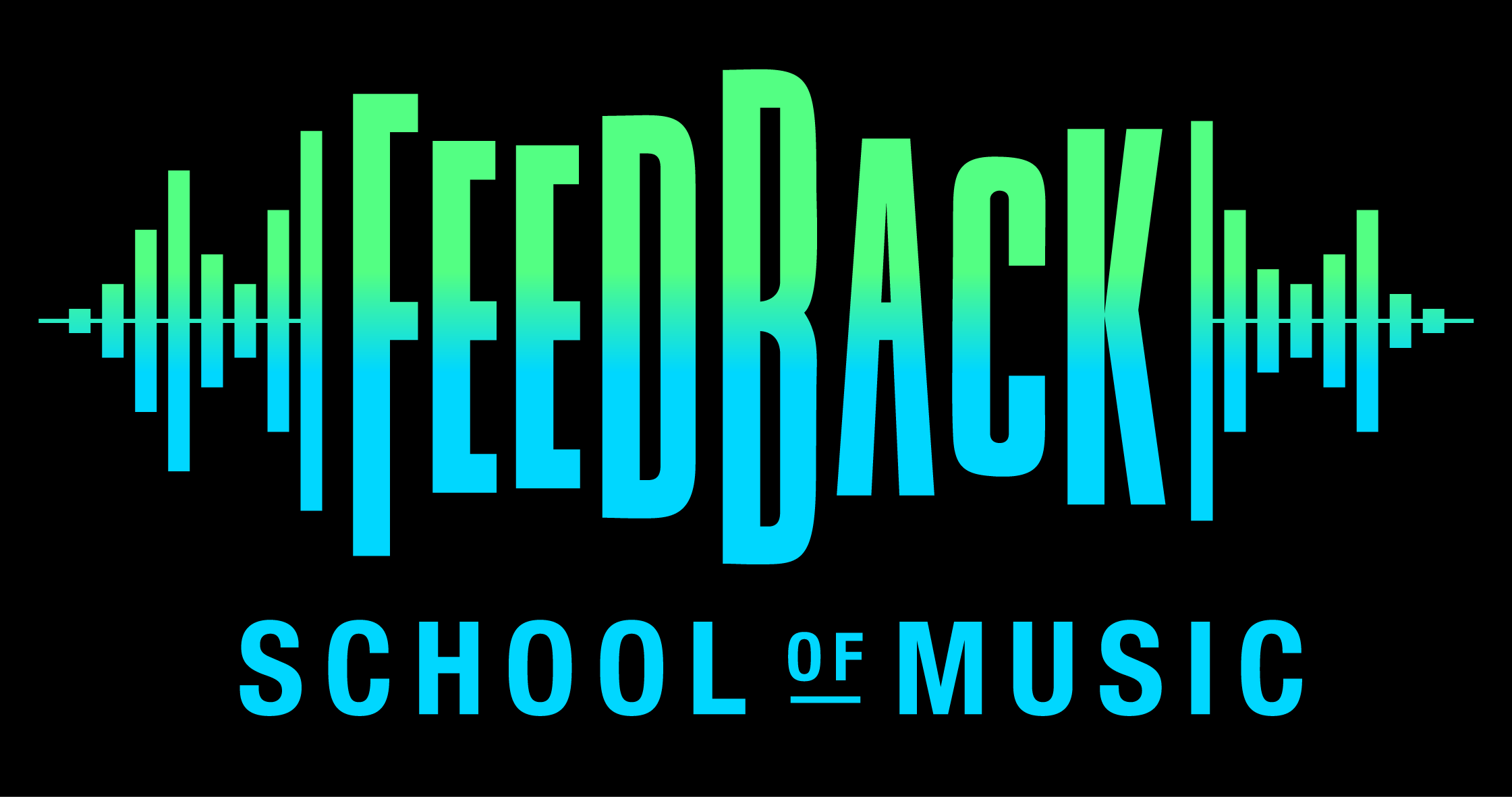 Logo of Feedback School of Music